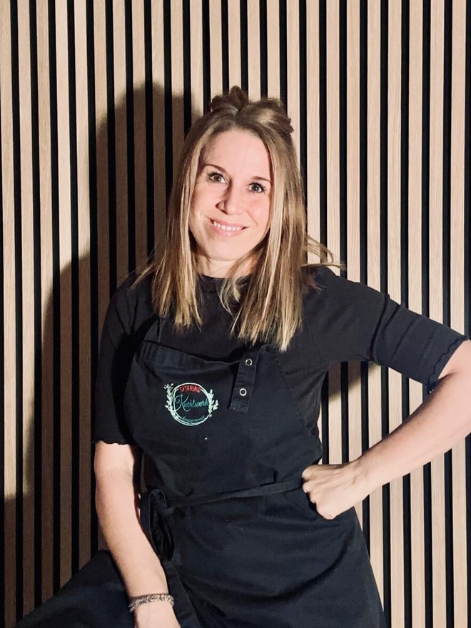 Sandra Neureiter - Catering Kuchlwerk